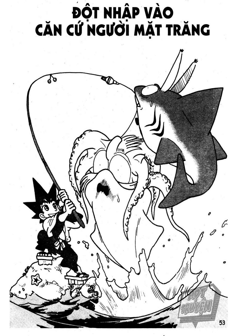 Yaiba Chapter 14 - Trang 2