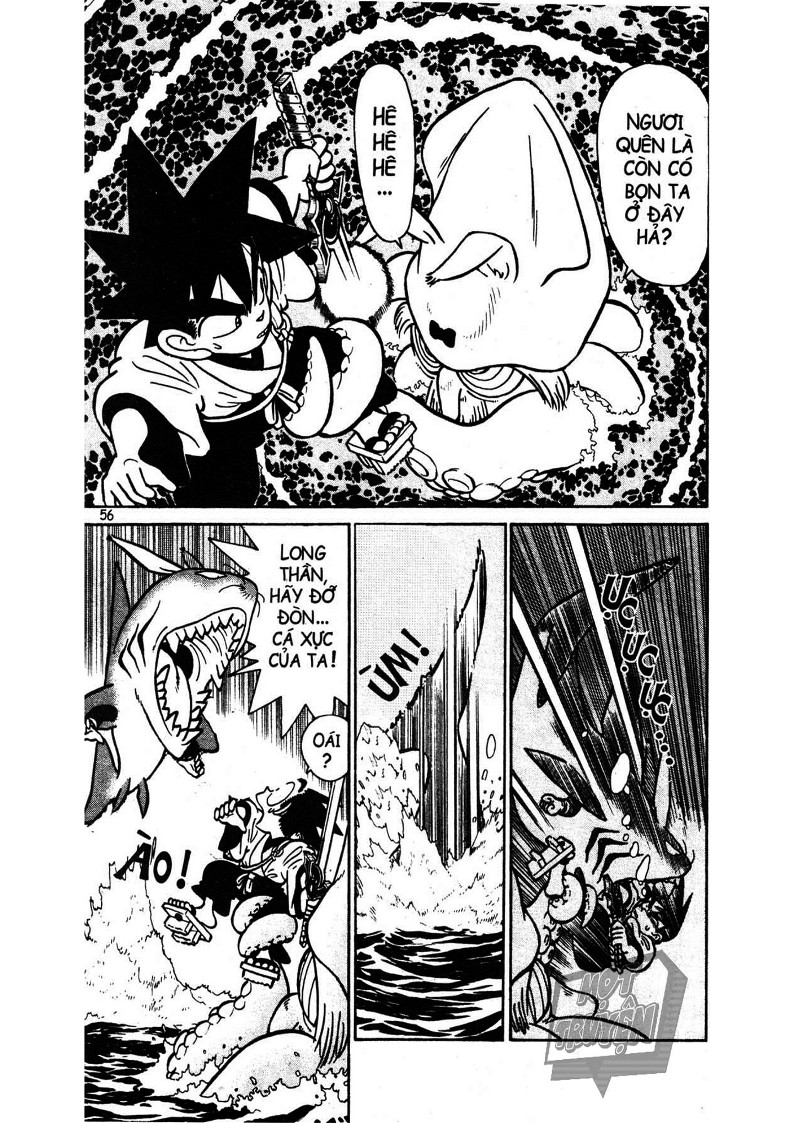 Yaiba Chapter 14 - Trang 2