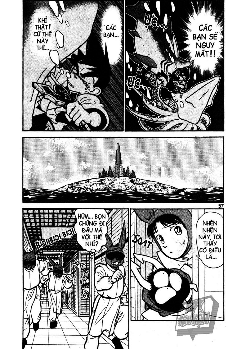 Yaiba Chapter 14 - Trang 2