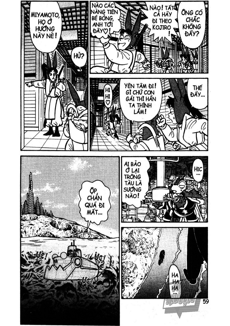 Yaiba Chapter 14 - Trang 2