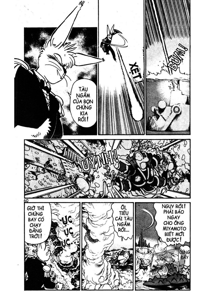 Yaiba Chapter 14 - Trang 2