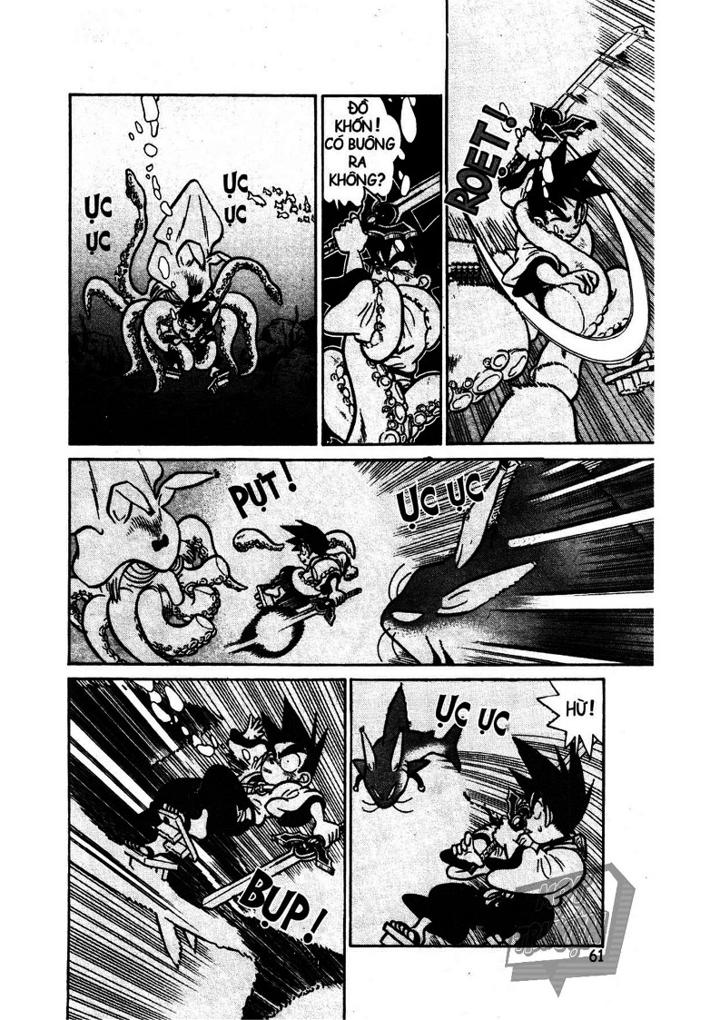 Yaiba Chapter 14 - Trang 2