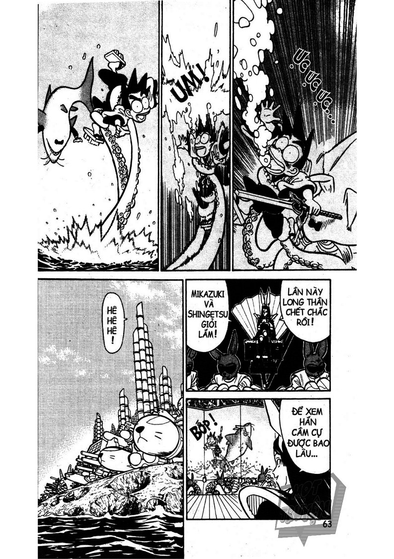 Yaiba Chapter 14 - Trang 2