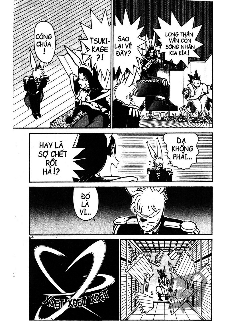 Yaiba Chapter 14 - Trang 2