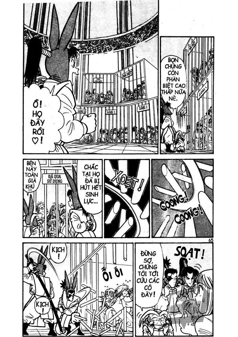 Yaiba Chapter 14 - Trang 2