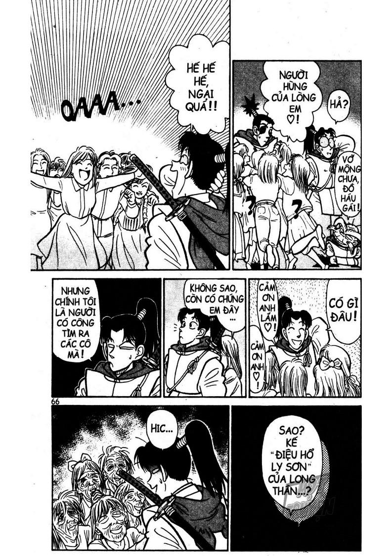 Yaiba Chapter 14 - Trang 2