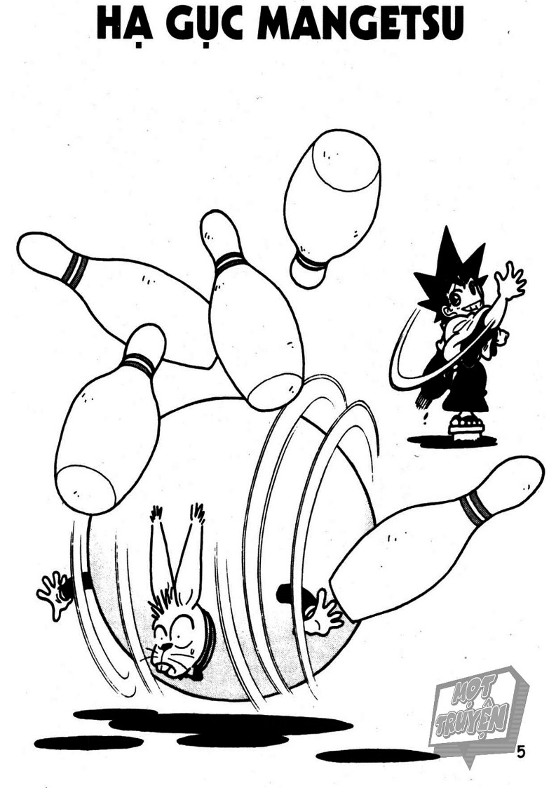 Yaiba Chapter 14 - Trang 2