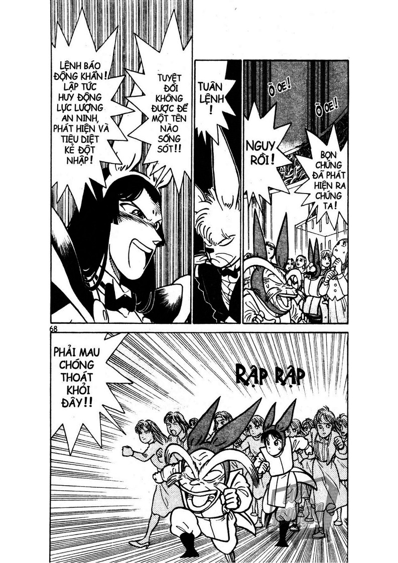 Yaiba Chapter 14 - Trang 2