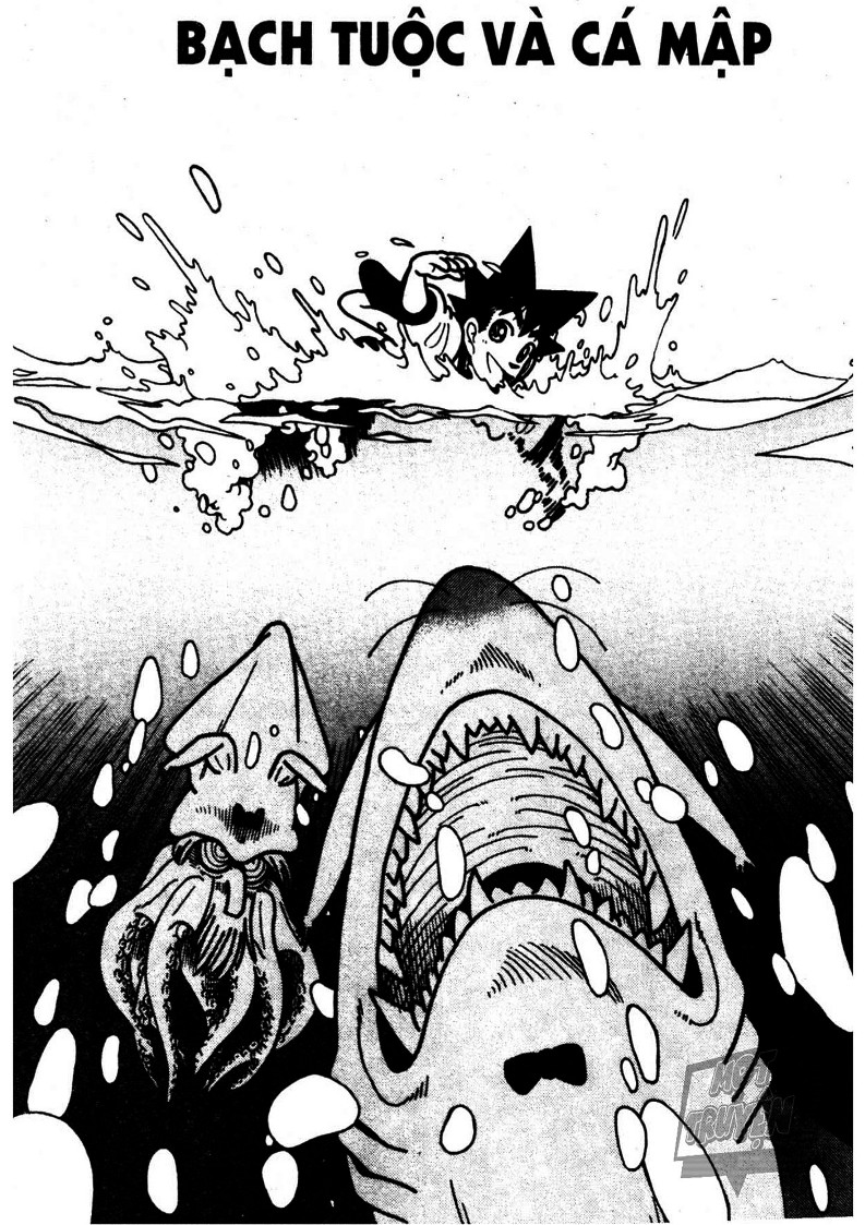 Yaiba Chapter 14 - Trang 2