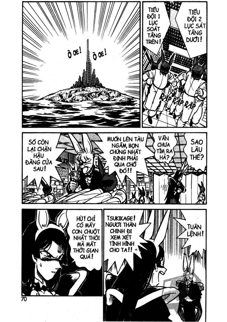 Yaiba Chapter 14 - Trang 2