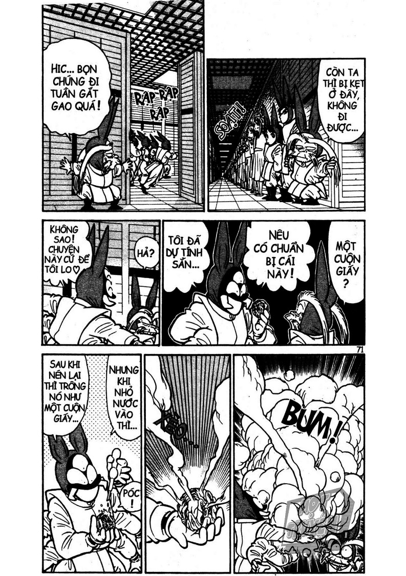 Yaiba Chapter 14 - Trang 2