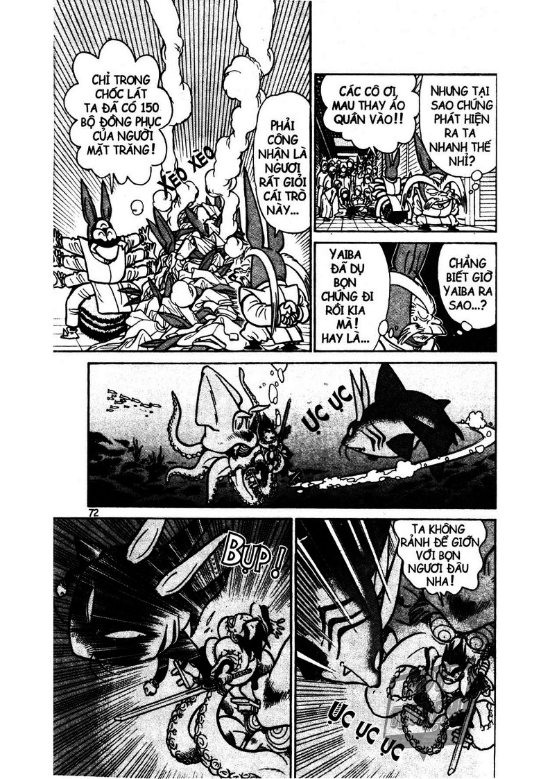 Yaiba Chapter 14 - Trang 2