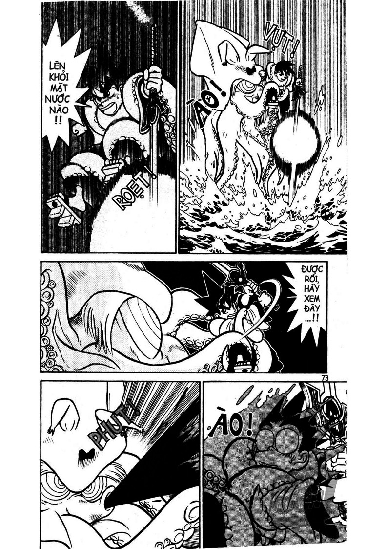 Yaiba Chapter 14 - Trang 2