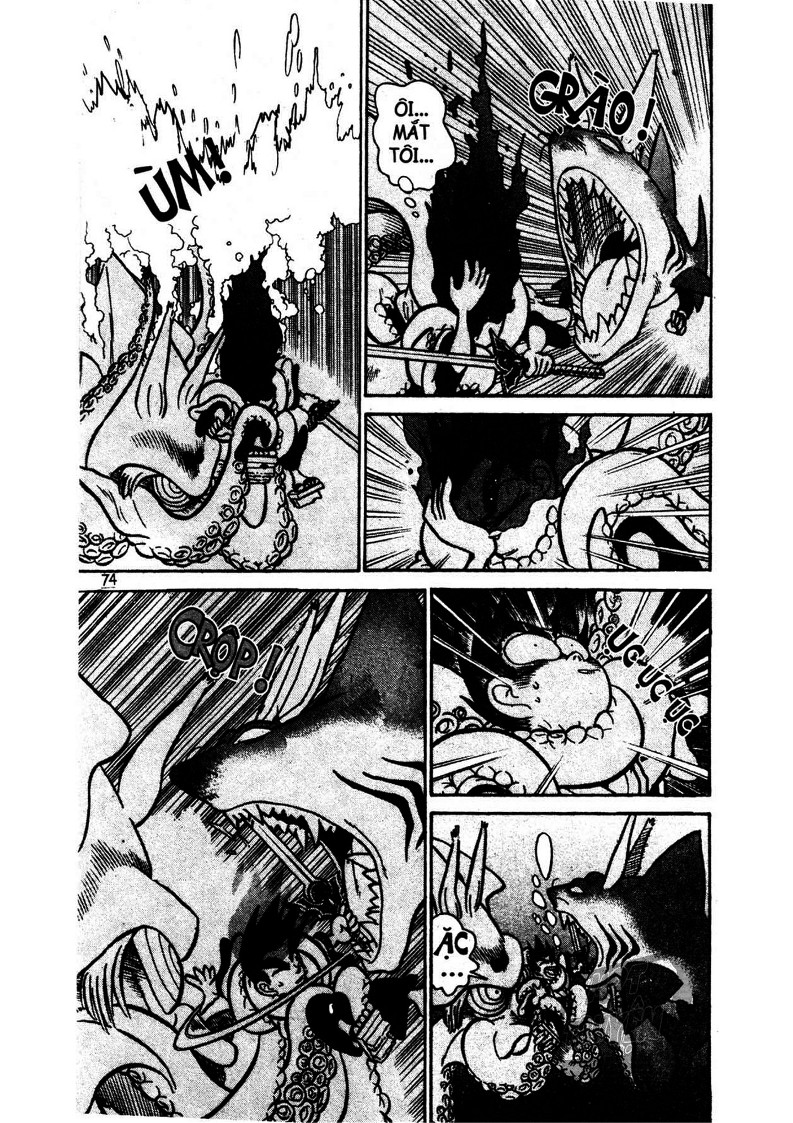 Yaiba Chapter 14 - Trang 2