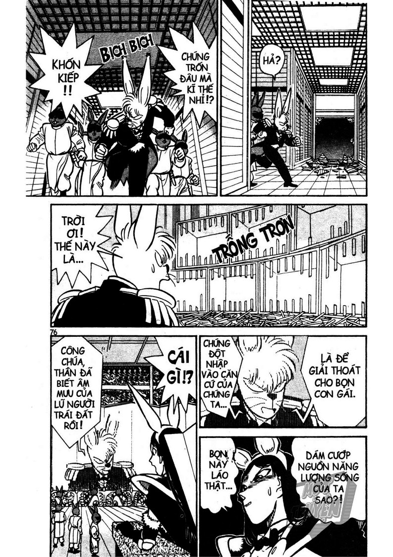 Yaiba Chapter 14 - Trang 2