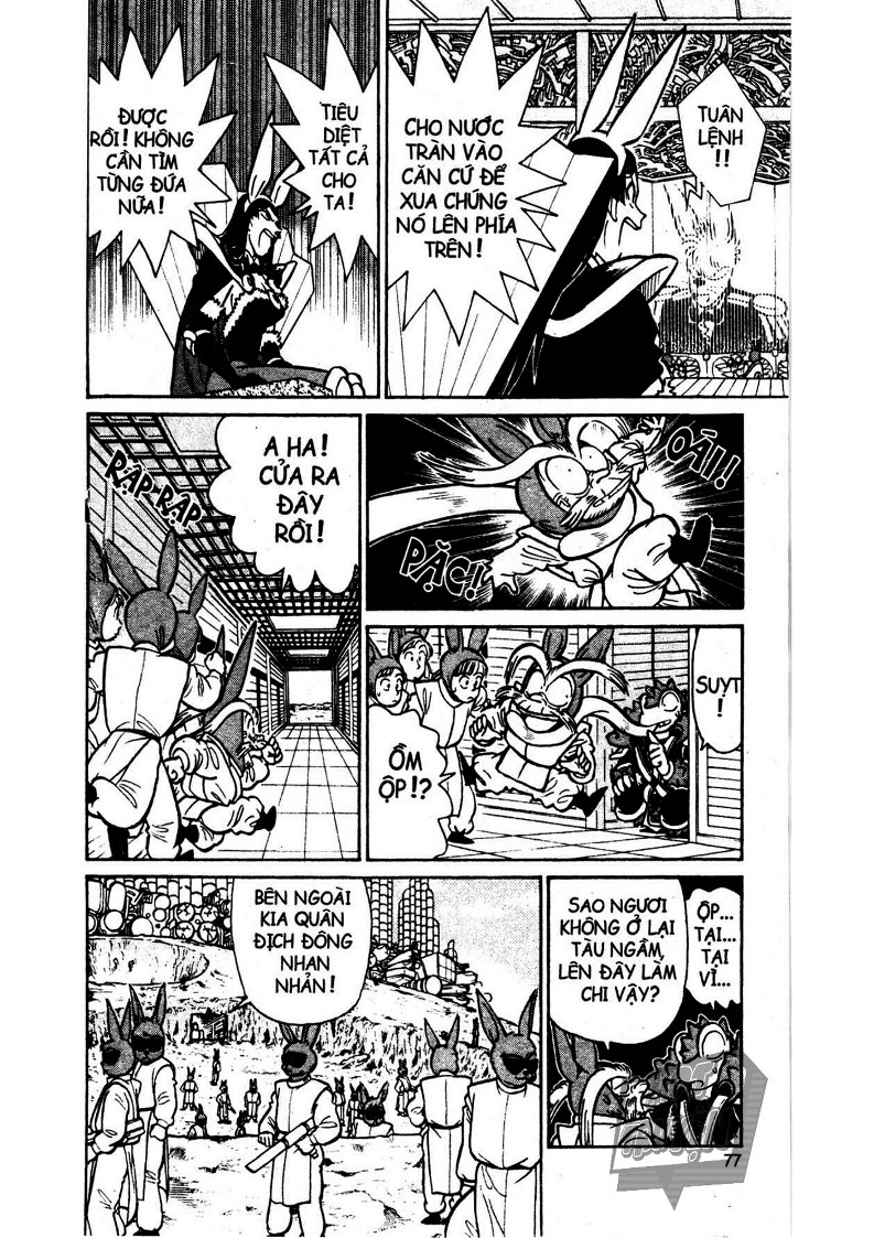 Yaiba Chapter 14 - Trang 2