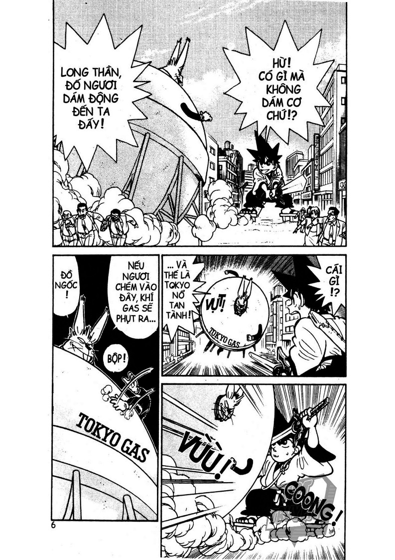 Yaiba Chapter 14 - Trang 2