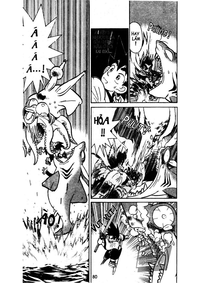 Yaiba Chapter 14 - Trang 2