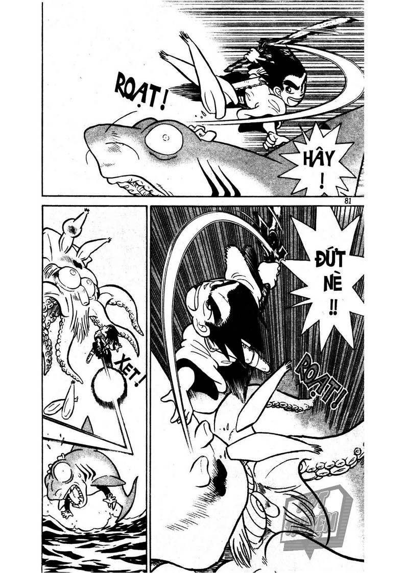 Yaiba Chapter 14 - Trang 2