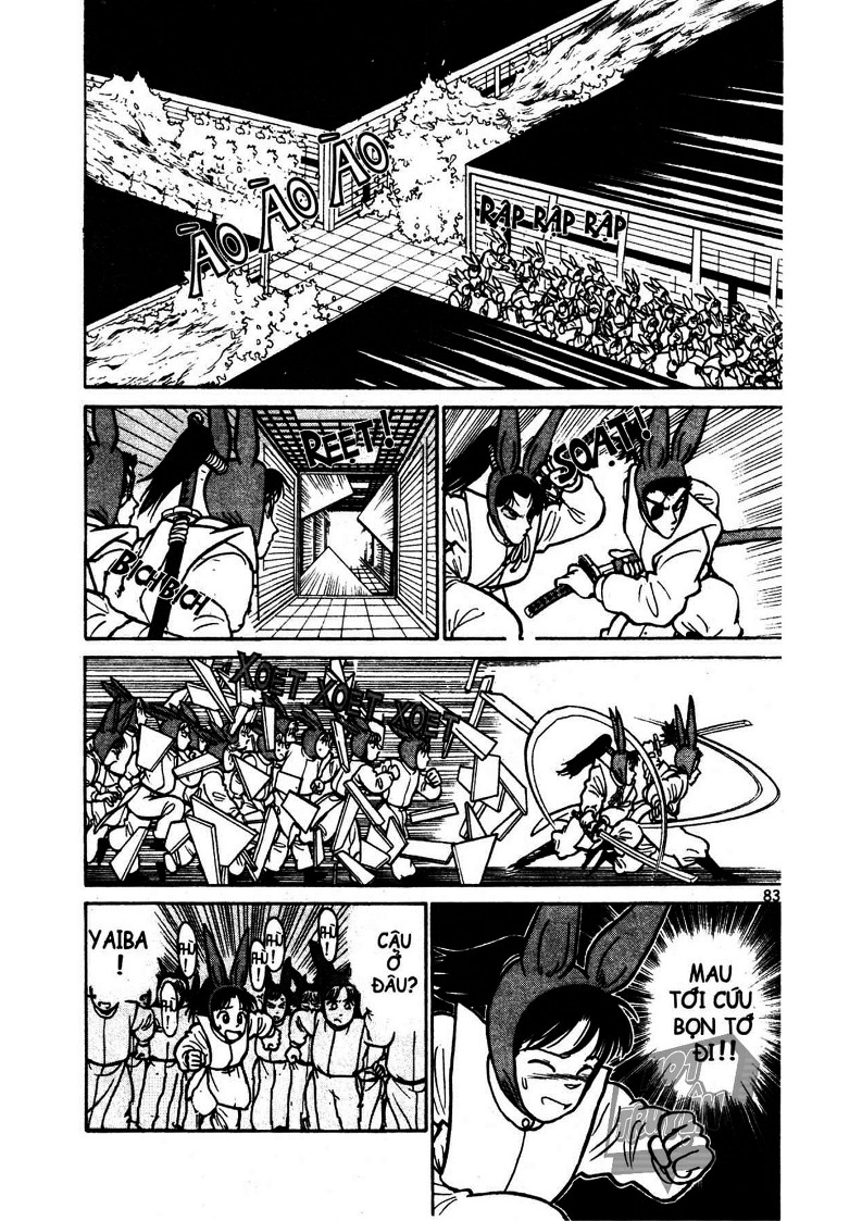 Yaiba Chapter 14 - Trang 2