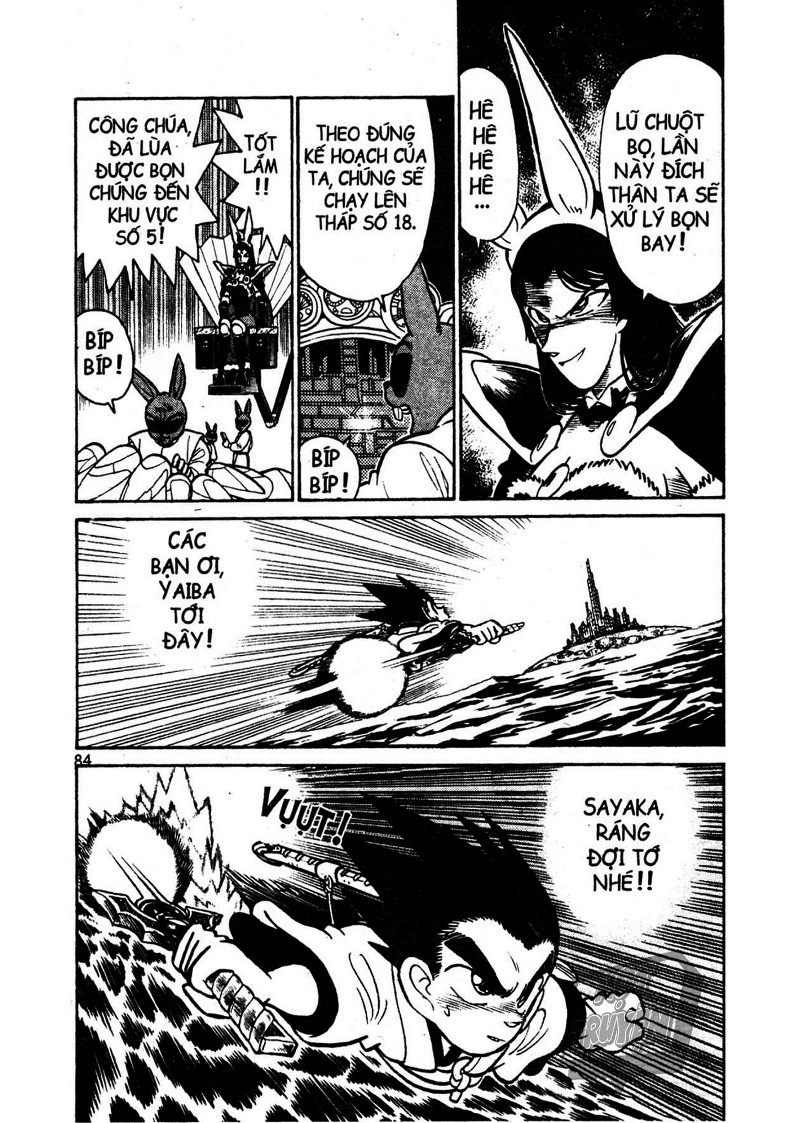 Yaiba Chapter 14 - Trang 2