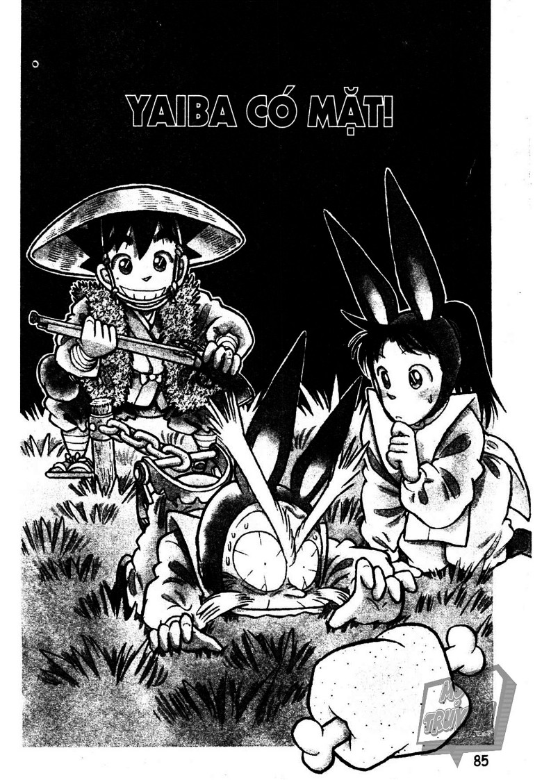 Yaiba Chapter 14 - Trang 2