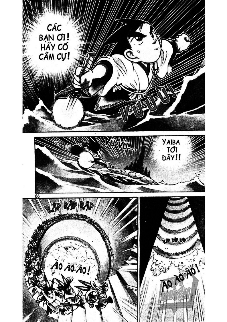 Yaiba Chapter 14 - Trang 2