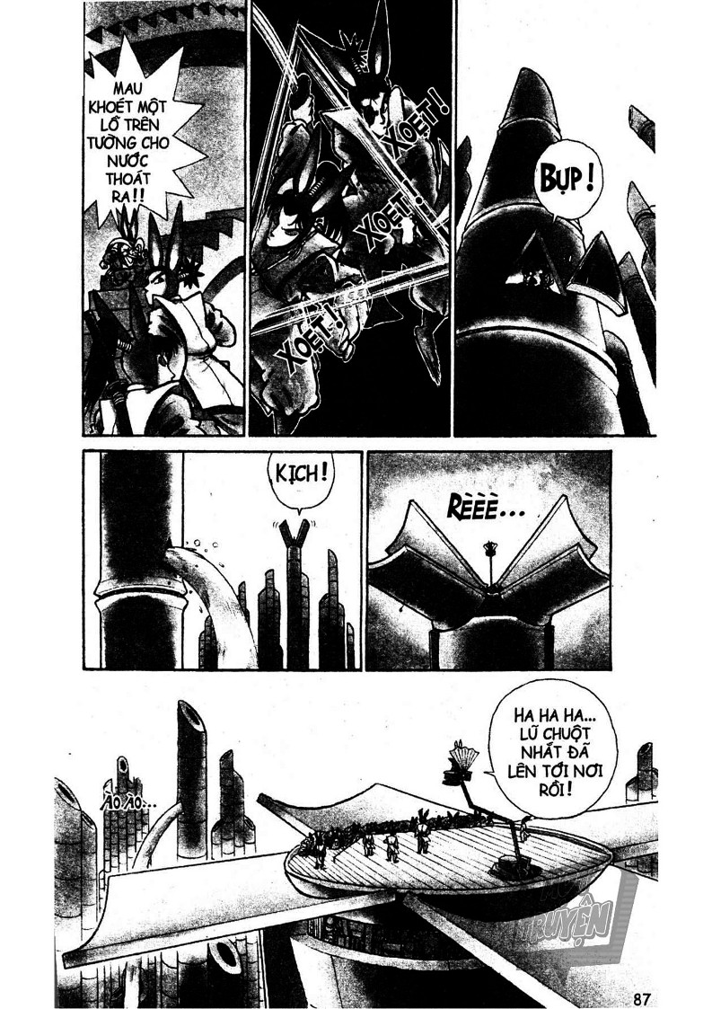 Yaiba Chapter 14 - Trang 2