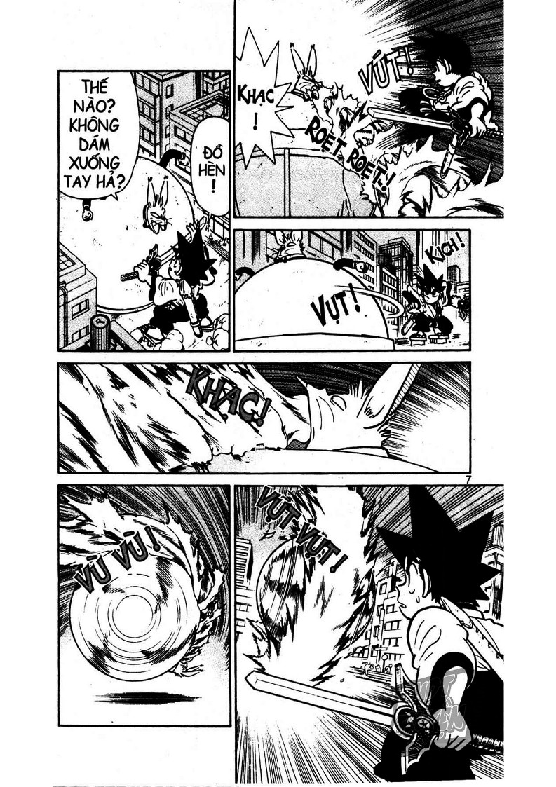 Yaiba Chapter 14 - Trang 2