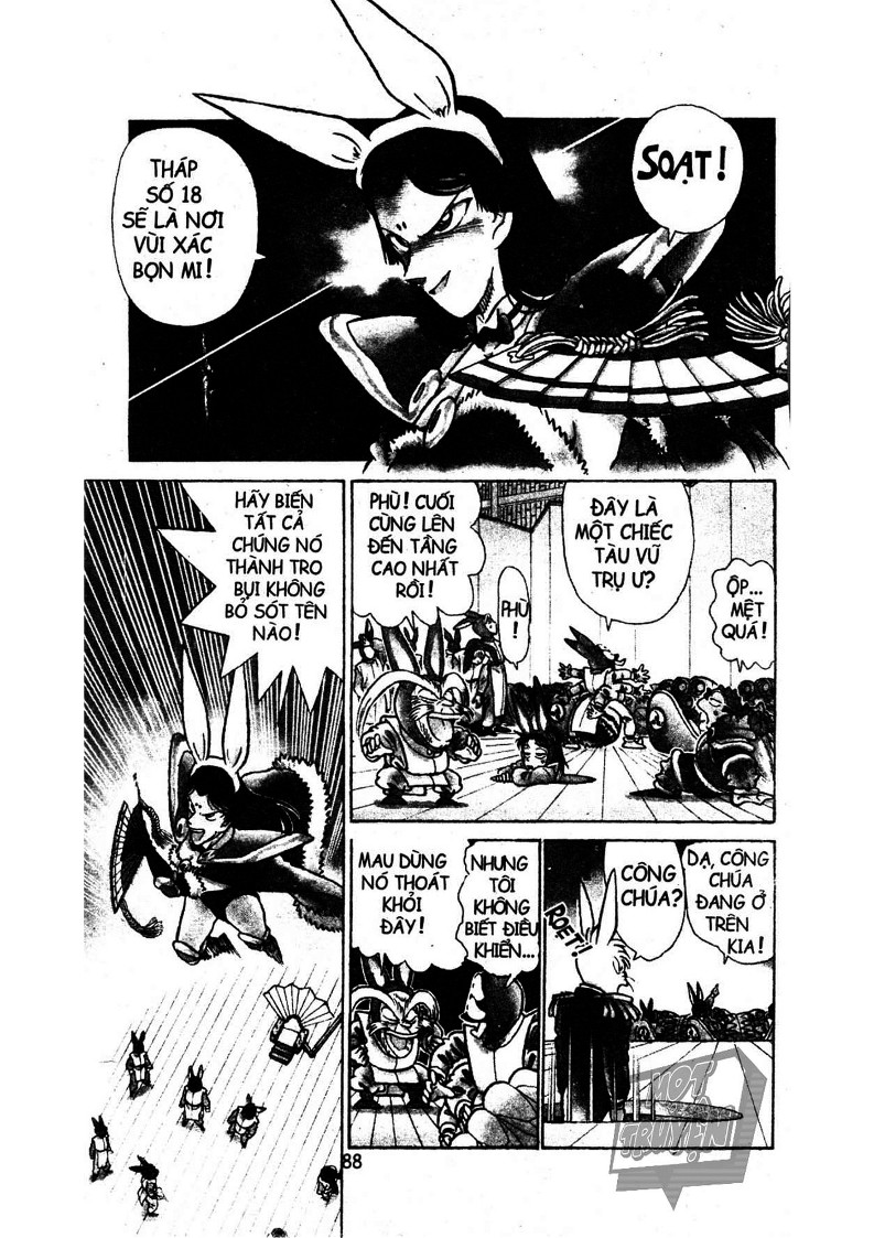 Yaiba Chapter 14 - Trang 2