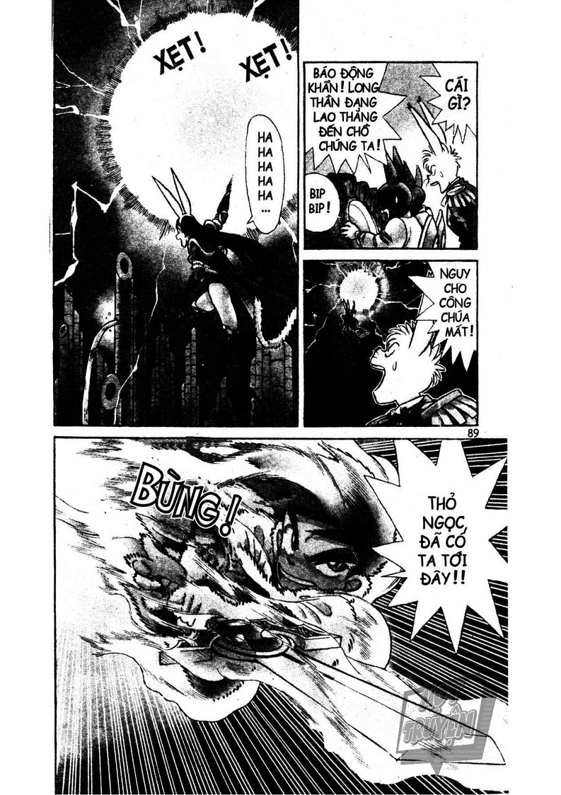 Yaiba Chapter 14 - Trang 2
