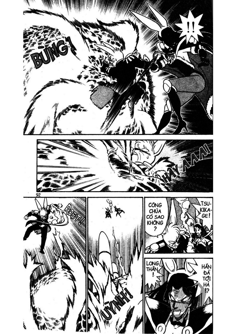Yaiba Chapter 14 - Trang 2