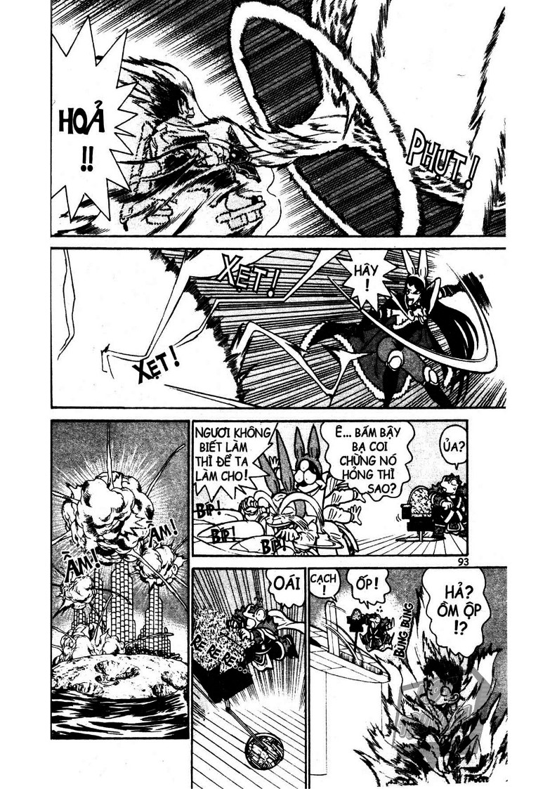 Yaiba Chapter 14 - Trang 2