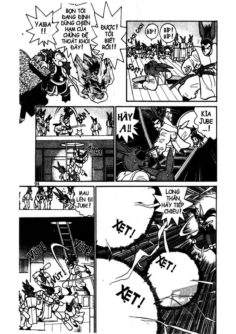 Yaiba Chapter 14 - Trang 2