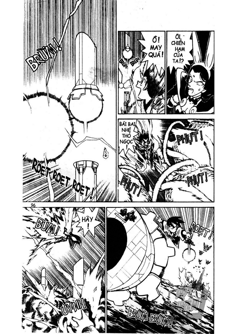 Yaiba Chapter 14 - Trang 2