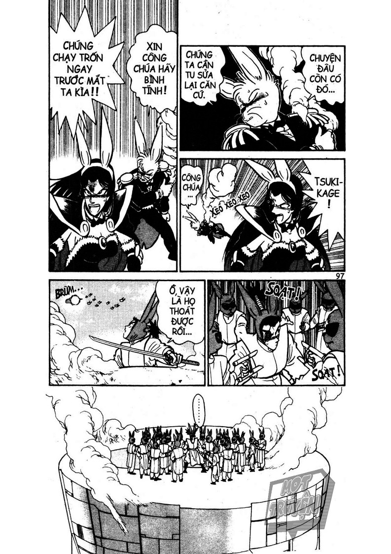 Yaiba Chapter 14 - Trang 2