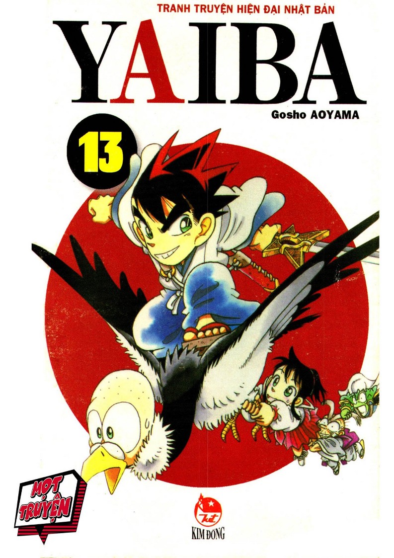 Yaiba Chapter 13 - Trang 2