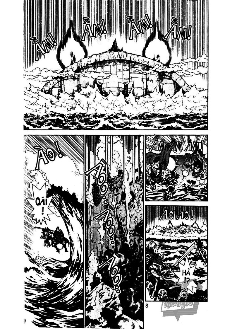 Yaiba Chapter 13 - Trang 2