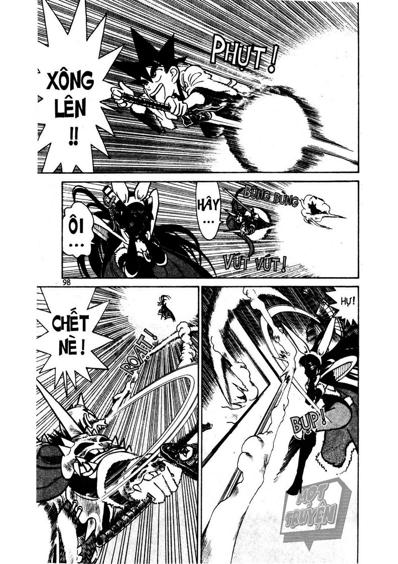 Yaiba Chapter 13 - Trang 2