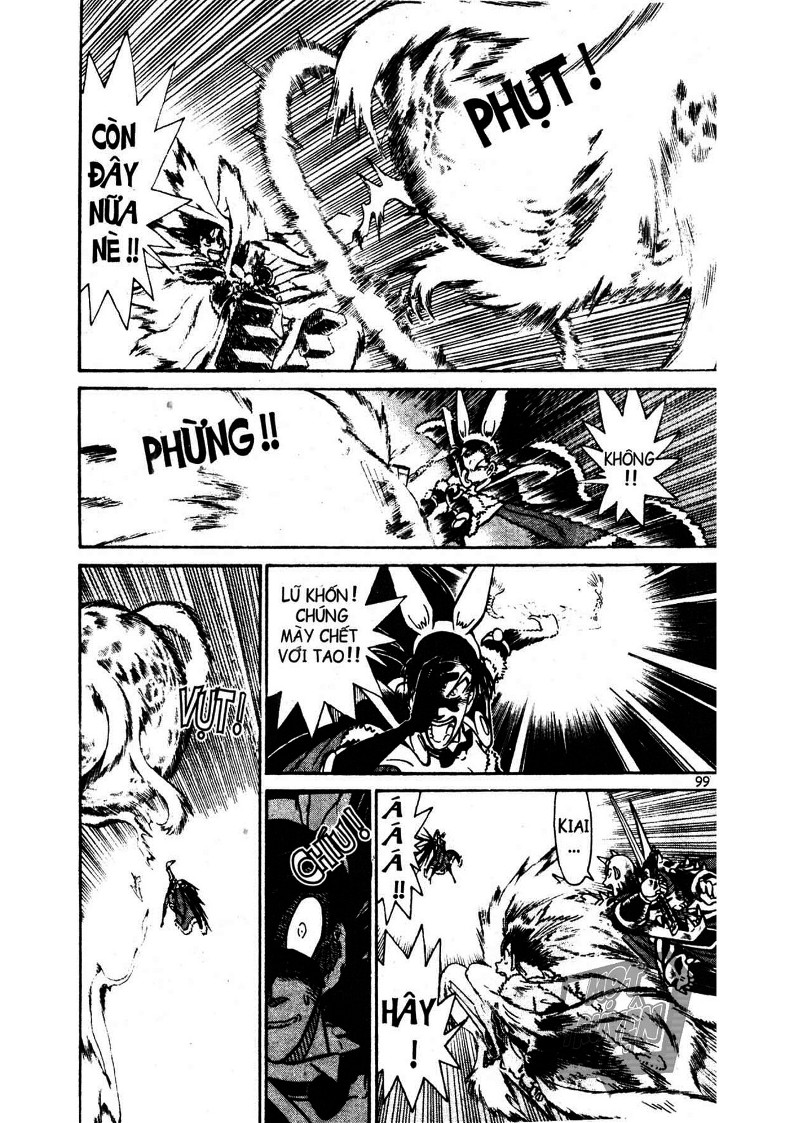 Yaiba Chapter 13 - Trang 2