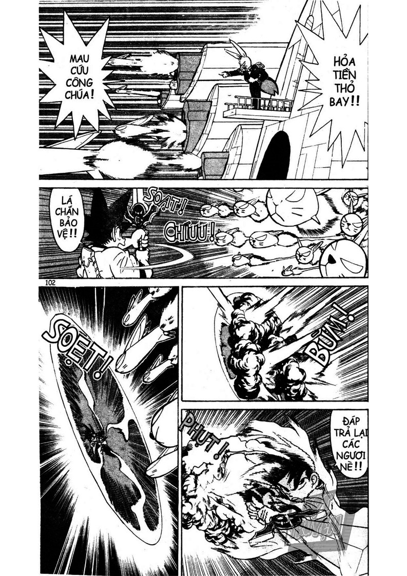 Yaiba Chapter 13 - Trang 2