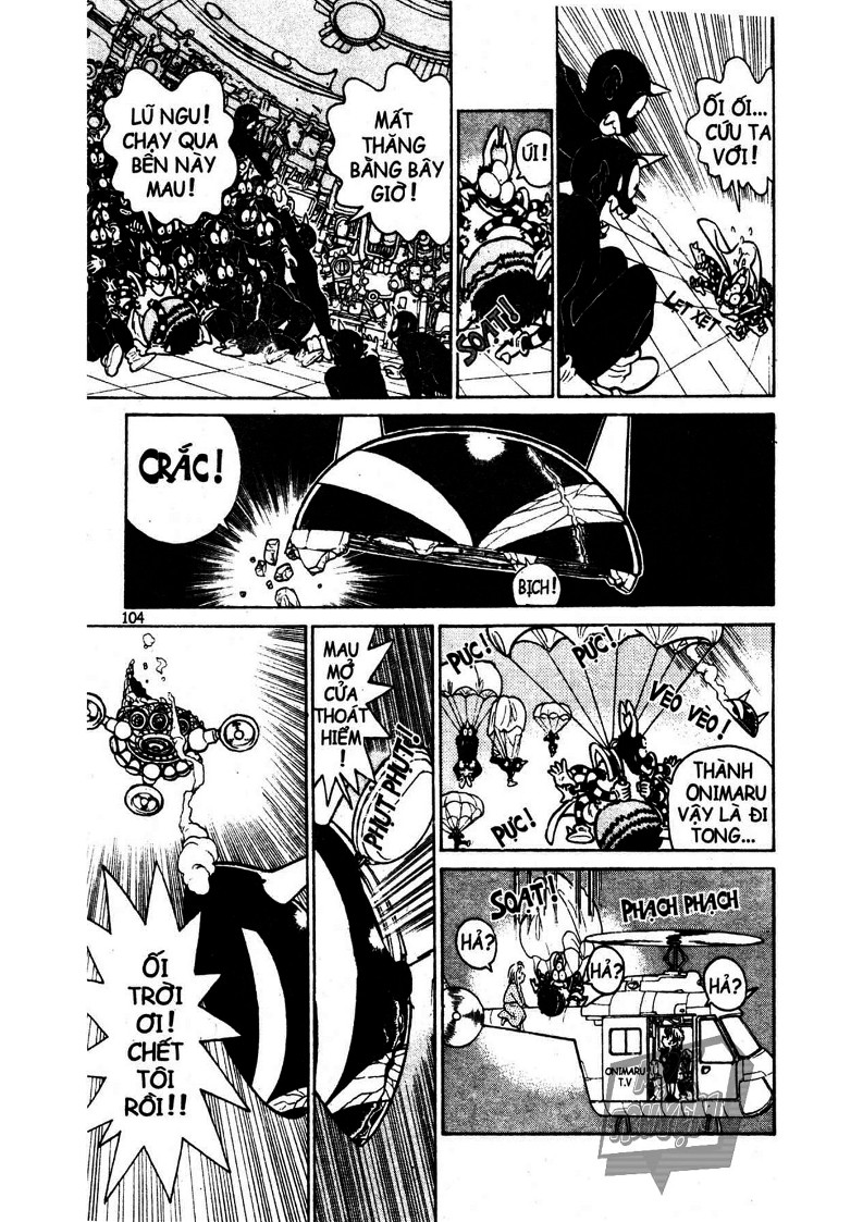 Yaiba Chapter 13 - Trang 2