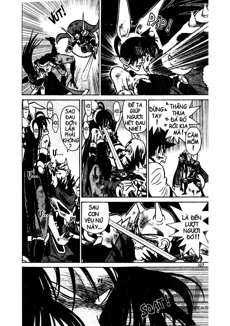 Yaiba Chapter 13 - Trang 2