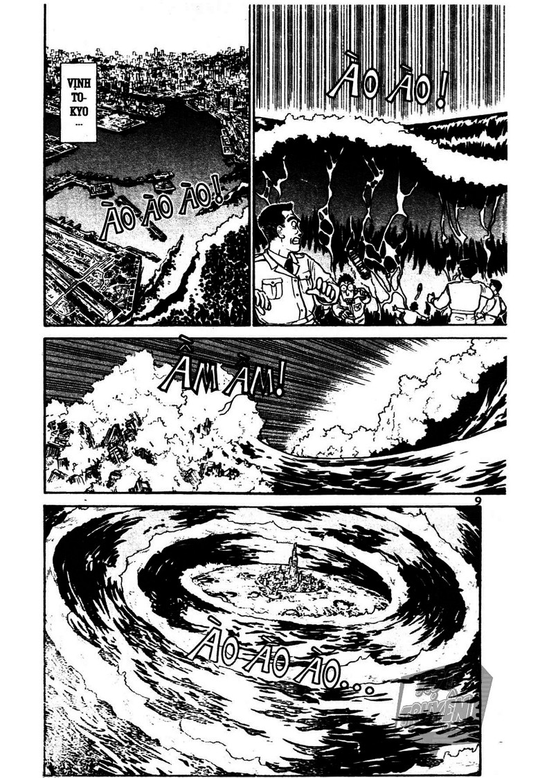 Yaiba Chapter 13 - Trang 2