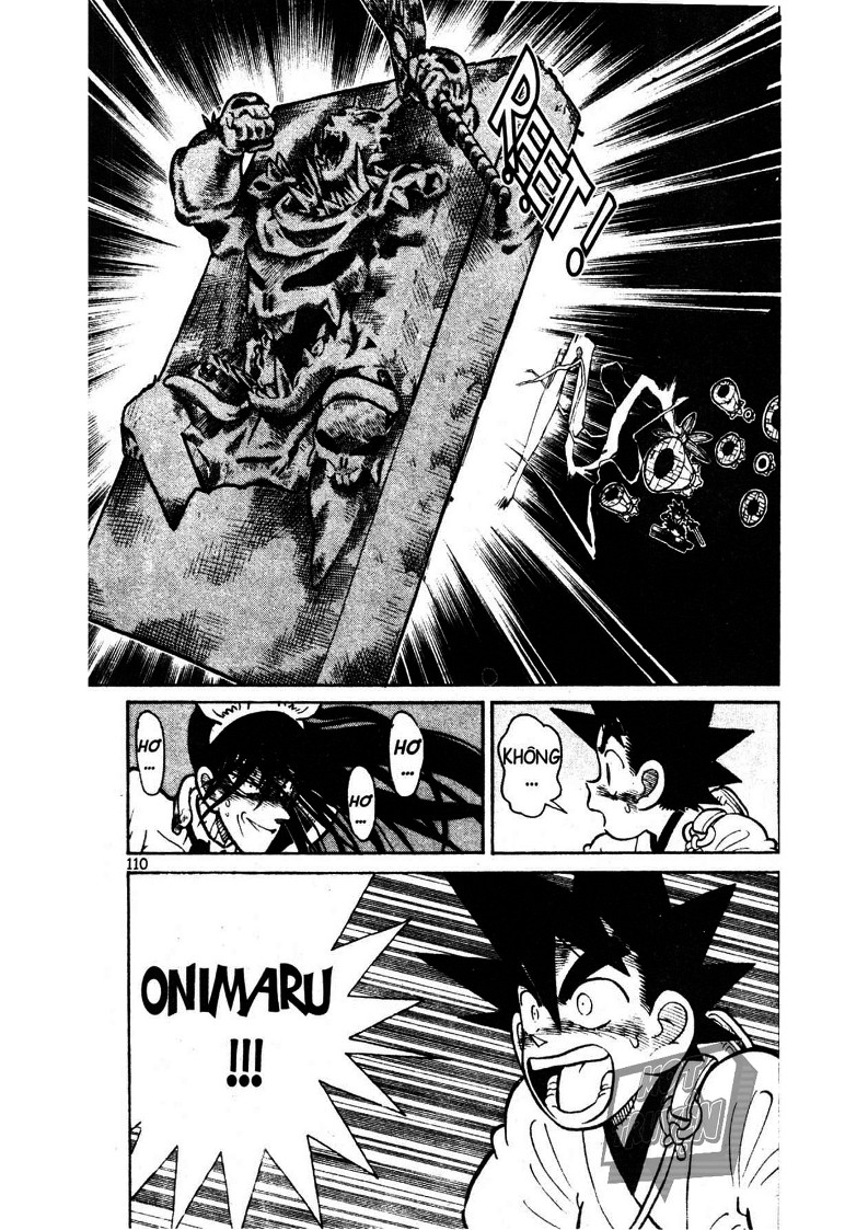 Yaiba Chapter 13 - Trang 2