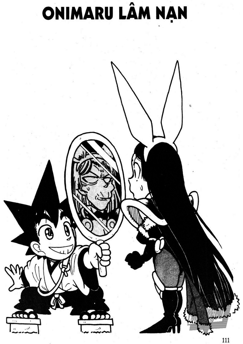 Yaiba Chapter 13 - Trang 2