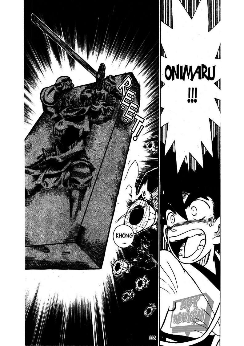 Yaiba Chapter 13 - Trang 2