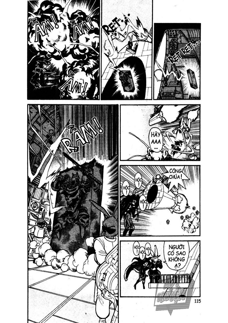 Yaiba Chapter 13 - Trang 2