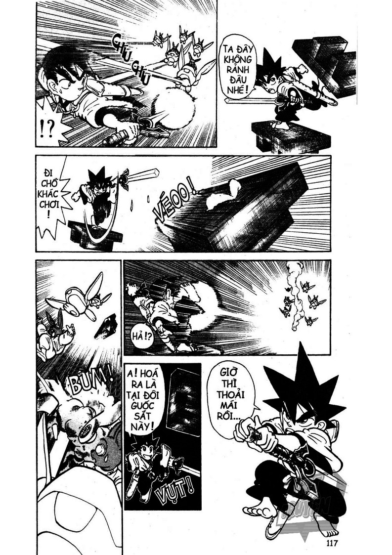 Yaiba Chapter 13 - Trang 2