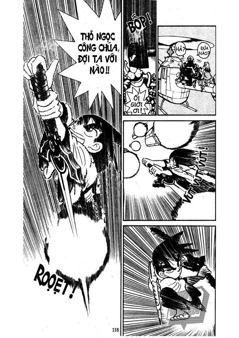 Yaiba Chapter 13 - Trang 2